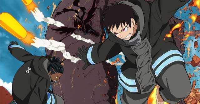 Assistir Enen no Shouboutai (Fire Force) Todos os Episódios Online - Animes  BR