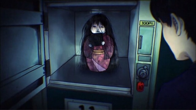 Imagem 4 do anime Yami Shibai