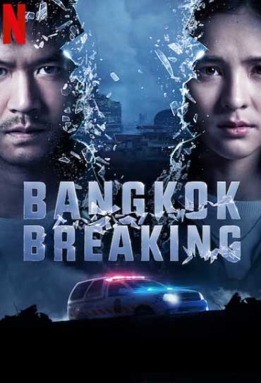 Poster da série Bangkok no Limite