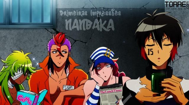 Imagem 1 do anime Nanbaka