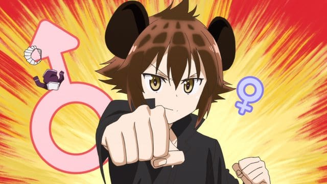 Imagem 1 do anime Murenase! Seton Gakuen