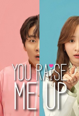 Poster da série You Raise Me Up