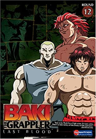 Todos Episódios de Baki the Grappler - Animes Online