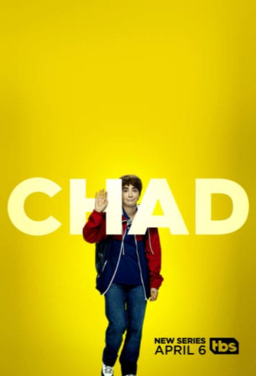 Poster da série Chad