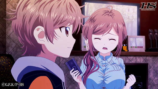 Imagem 1 do anime Hand Shakers
