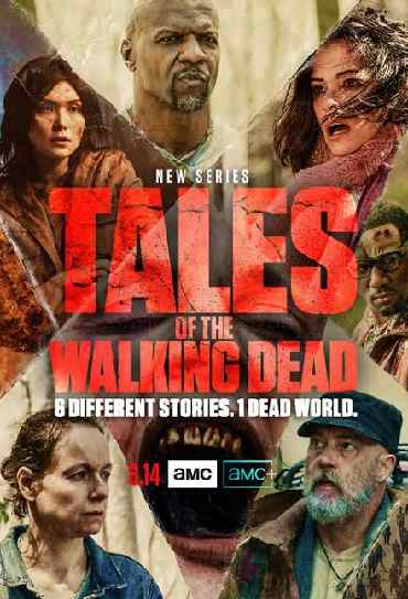 Poster da série Tales of The Walking Dead