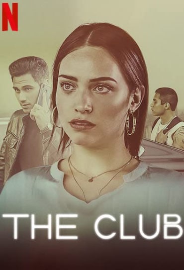 Poster da série El Club