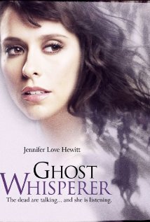 Poster da série Ghost Whisperer