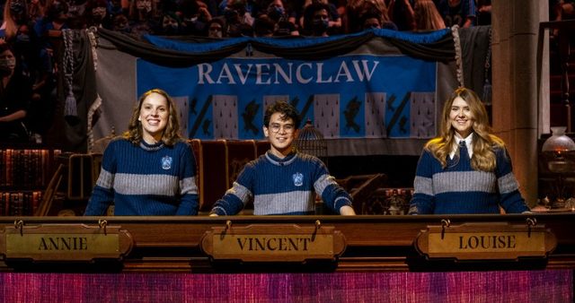 Imagem 2
                    da
                    série
                    Harry Potter: Torneio das Casas de Hogwarts