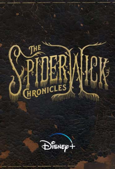 Poster da série As Crônicas de Spiderwick