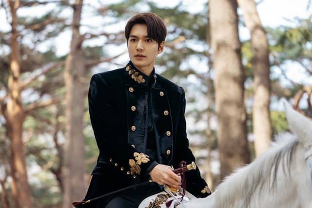O Rei Eterno: série coreana recebe dublagem brasileira na Netflix - Cinema10