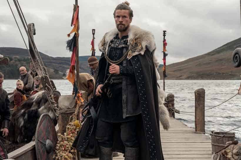 Imagem 1
                    da
                    série
                    Vikings: Valhalla