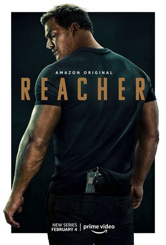 Poster da série Reacher