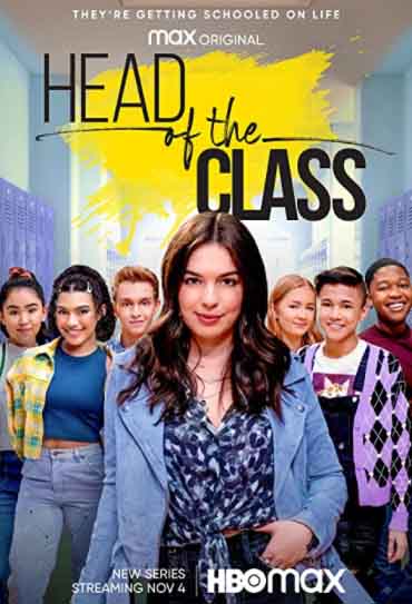 Poster da série Head of the Class