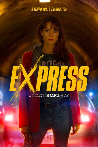 Poster da série Express