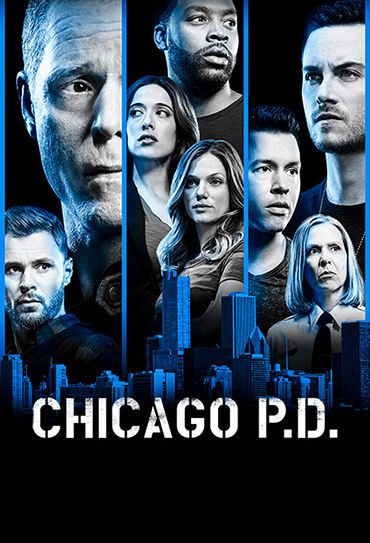 Poster da série Chicago P.D. - Distrito 21
