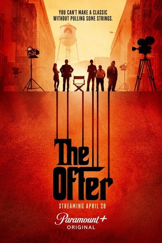 The Offering: terror que será lançado em fevereiro ganha pôster nacional -  Cinema10