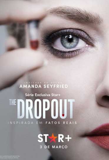 Poster da série The Dropout