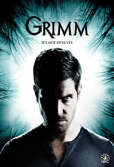 Poster da série Grimm