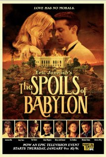 Poster da série The Spoils Of Babylon