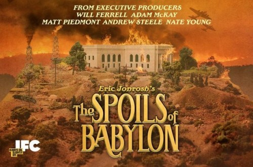 Imagem 4
                    da
                    série
                    The Spoils Of Babylon