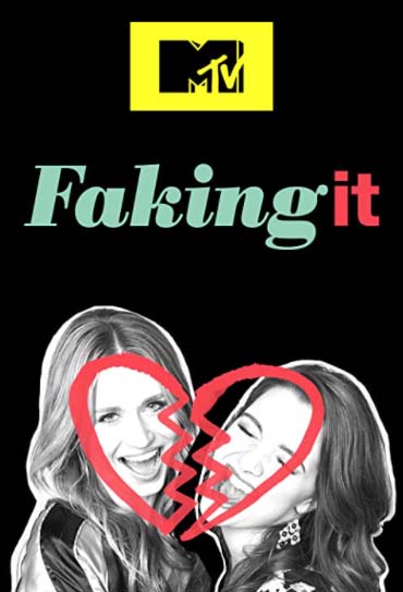 Poster da série Faking It