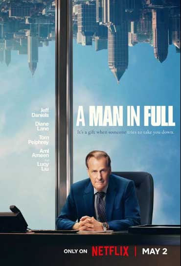 Poster da série Um Homem por Inteiro