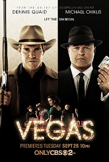 Poster da série Vegas