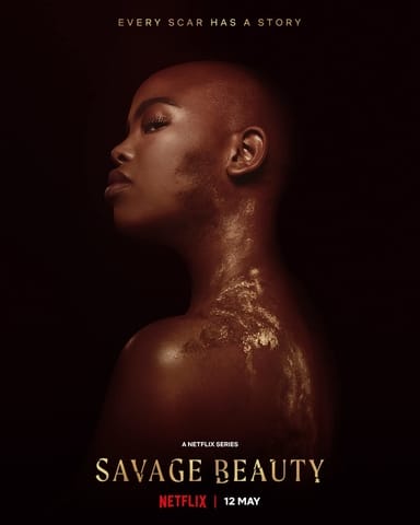 Poster da série Beleza Impiedosa