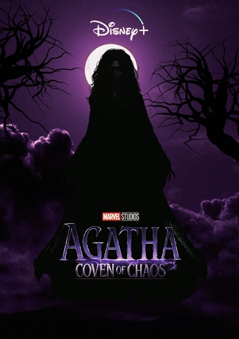 Poster da série Agatha: Coven of Chaos