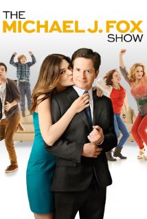 Poster da série The Michael J. Fox Show