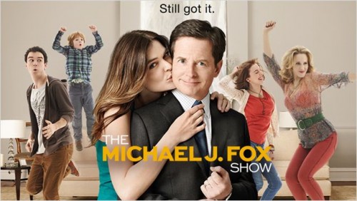 Imagem 5
                    da
                    série
                    The Michael J. Fox Show