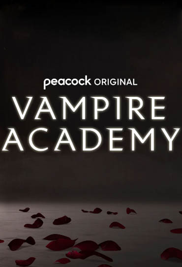Poster da série Academia de Vampiros 