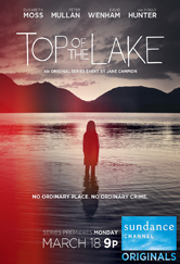 Poster da série Top of the Lake