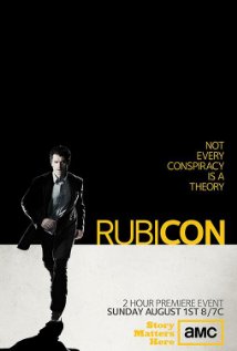 Poster da série Rubicon