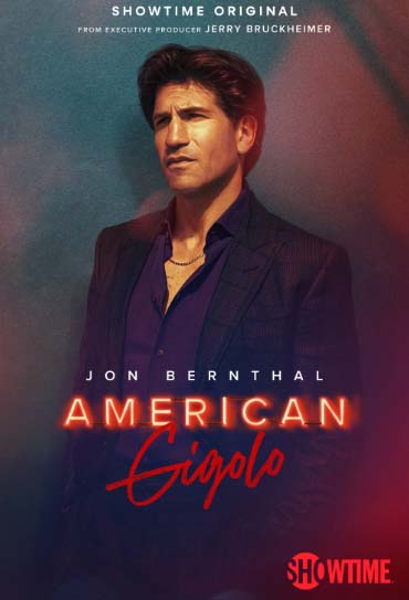 Poster da série American Gigolo