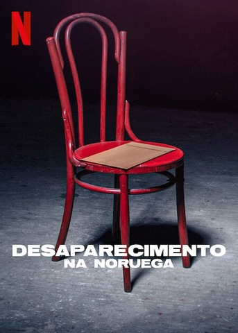 Poster da série Desaparecimento na Noruega