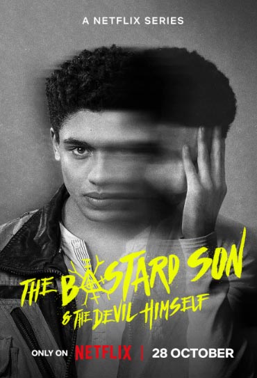 Poster da série Half Bad: O Filho Bastardo do Diabo