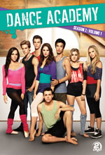 Poster da série Dance Academy
