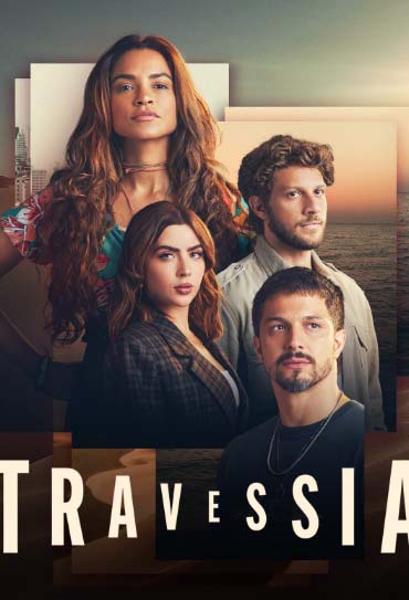 Poster da série Travessia