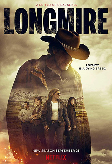 Longmire: O Xerife