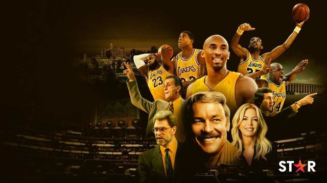 Imagem 1
                    da
                    série
                    Legacy: A Verdadeira História dos Lakers