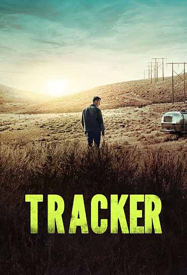 Poster da série Tracker