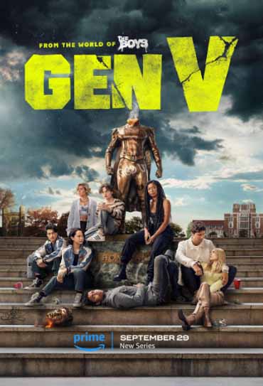 Onde assistir à Gen V? Veja sinopse, elenco e trailer do spin-off