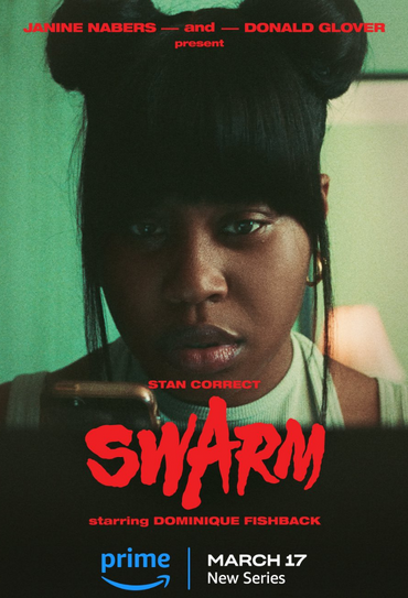 Poster da série Swarm