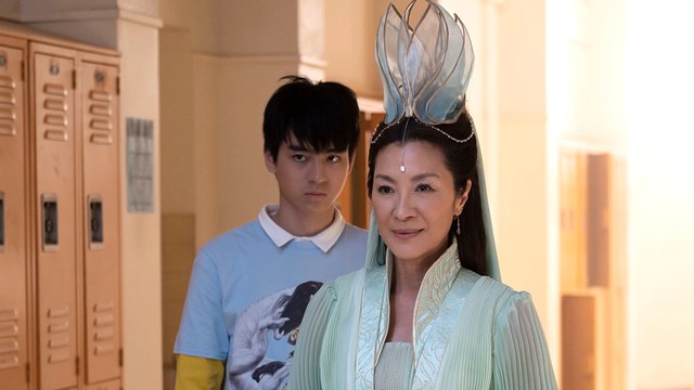 Imagem 1
                    da
                    série
                    American Born Chinese