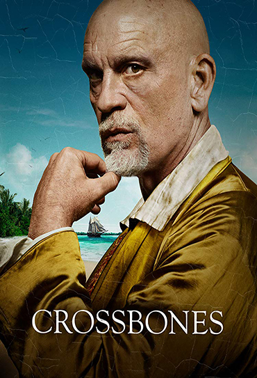 Poster da série Crossbones