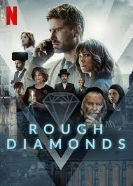 Poster da série Diamonds