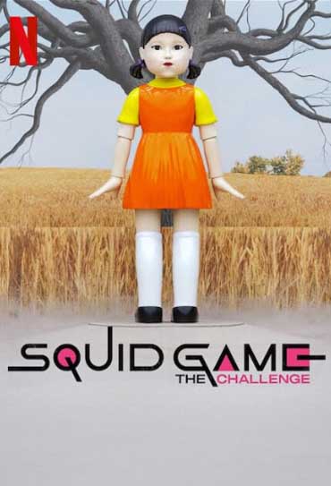 Poster da série Round 6: O Desafio