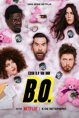 Poster da série B.O.